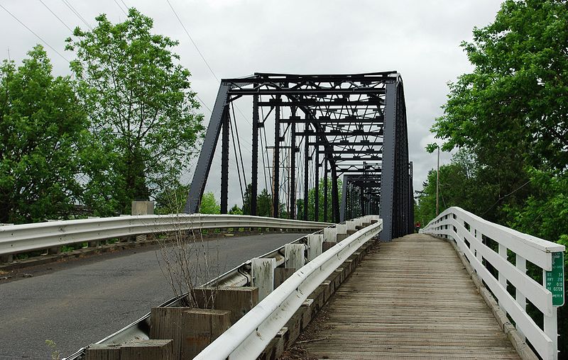 Van Buren Street Bridge