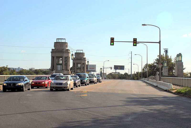 University Avenue Bridge