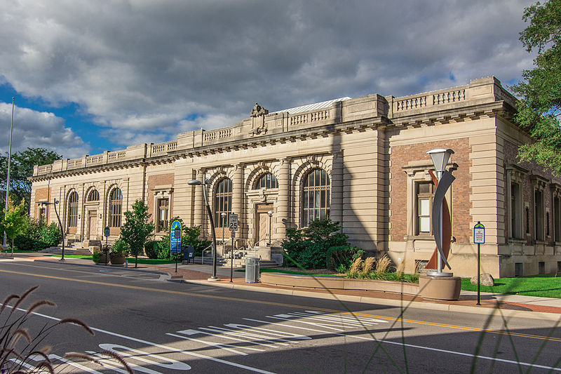 City Hall Historic District