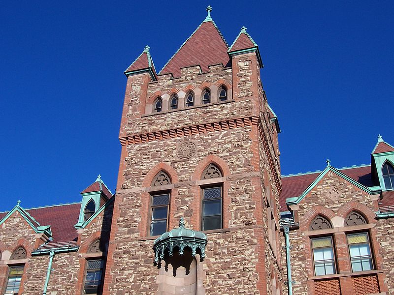 Saint Bernard's Seminary
