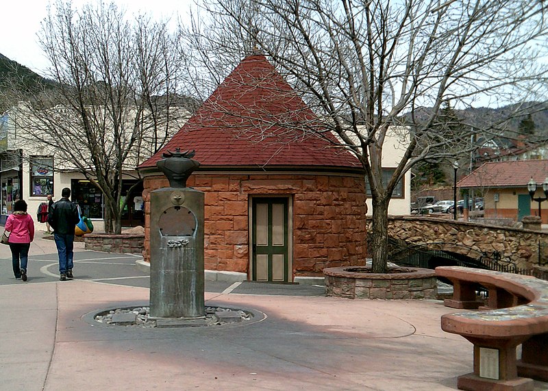 Manitou Springs Historic District