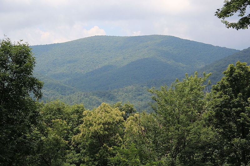 Forêt nationale de Chattahoochee-Oconee