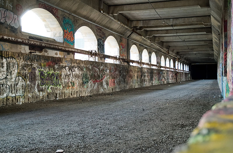 Broad Street Bridge