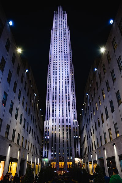 30 Rockefeller Plaza