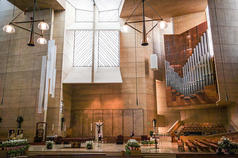 Kathedrale Unserer Lieben Frau von den Engeln