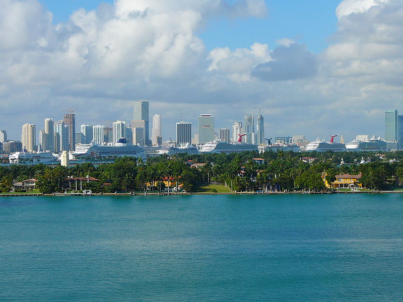 Port Miami Tunnel