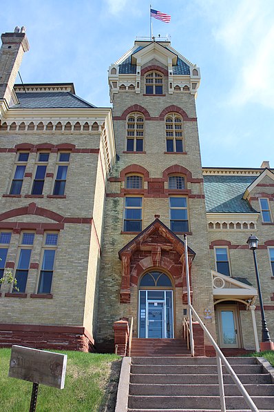 Houghton County Courthouse
