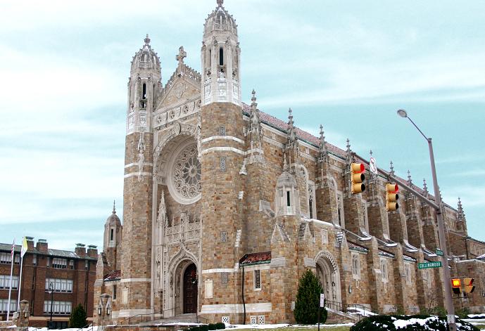 Rosary Cathedral