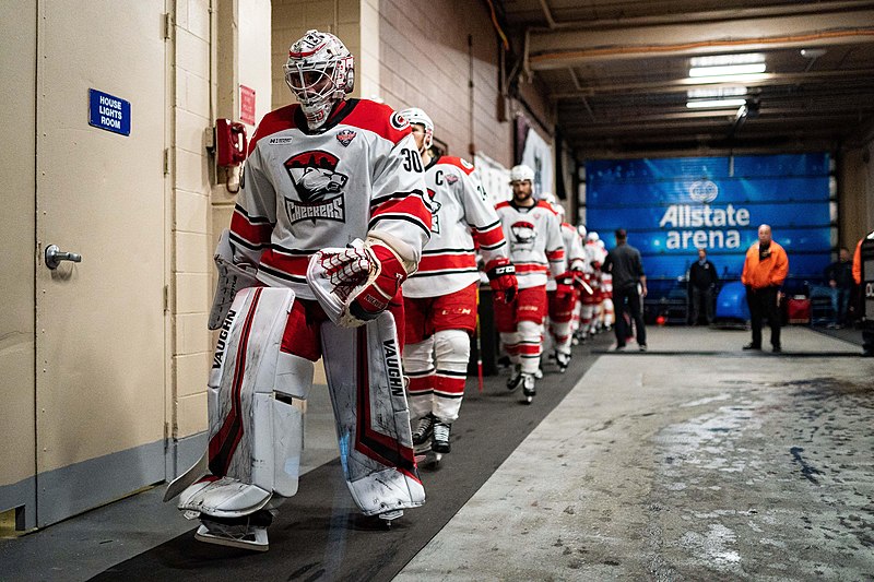 Allstate Arena