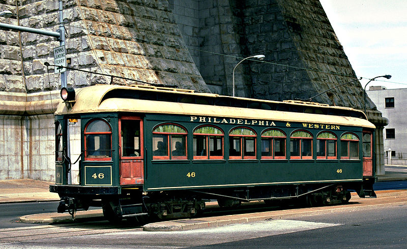 Electric City Trolley Museum