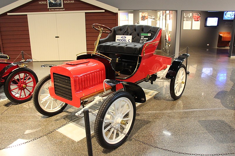 Ford Piquette Avenue Plant