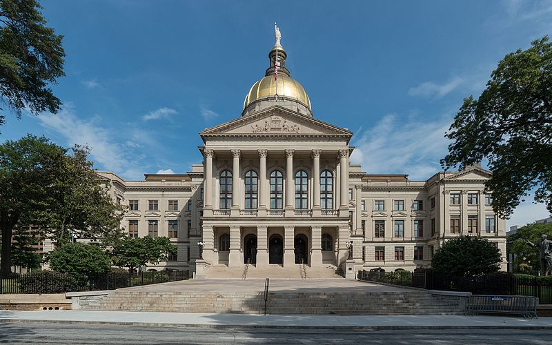 Capitole de l'État de Géorgie
