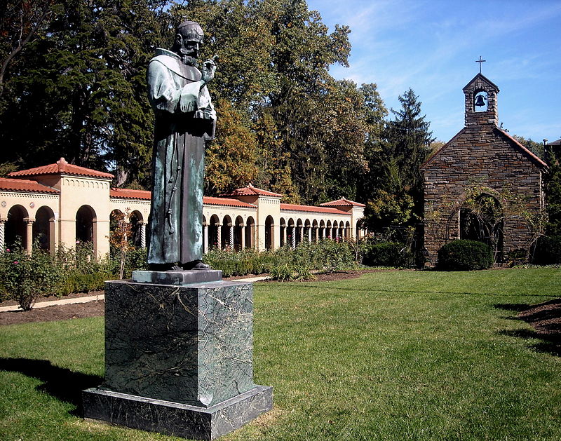 Klasztor Franciszkanów w Waszyngtonie
