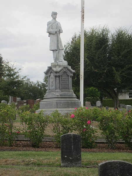 Daughters of Union Veterans Civil War Memorial