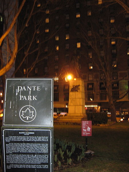 Parc Dante