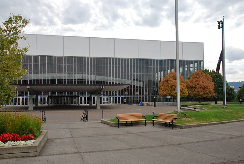 Veterans Memorial Coliseum