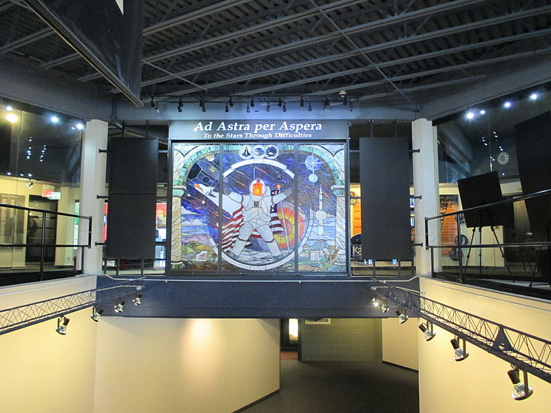 Cosmosphere, Hutchinson