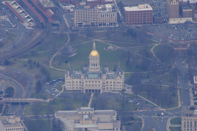 Capitole de l'État du Connecticut