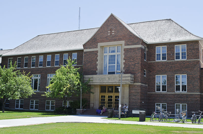 Université d'État du Montana