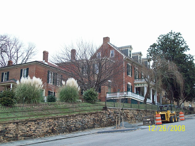 Federal Hill Historic District