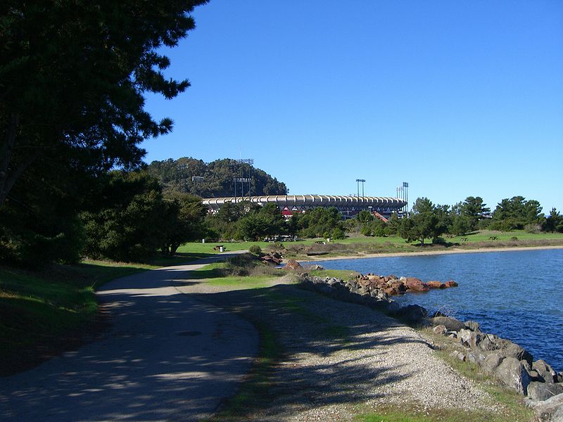 Candlestick Point State Recreation Area