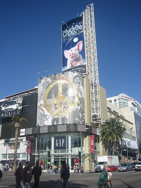Hollywood and Highland Center