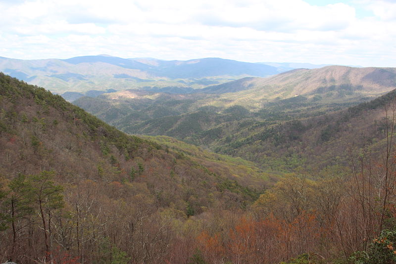 Park Stanowy Fort Mountain