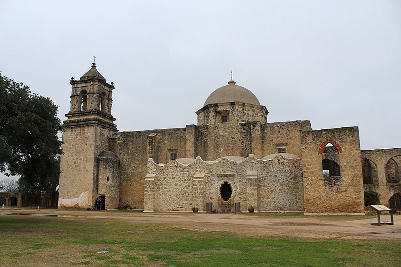 Narodowy Park Historyczny San Antonio Missions