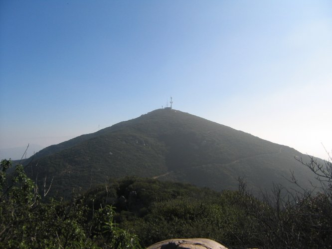 Park Regionalny Mission Trails