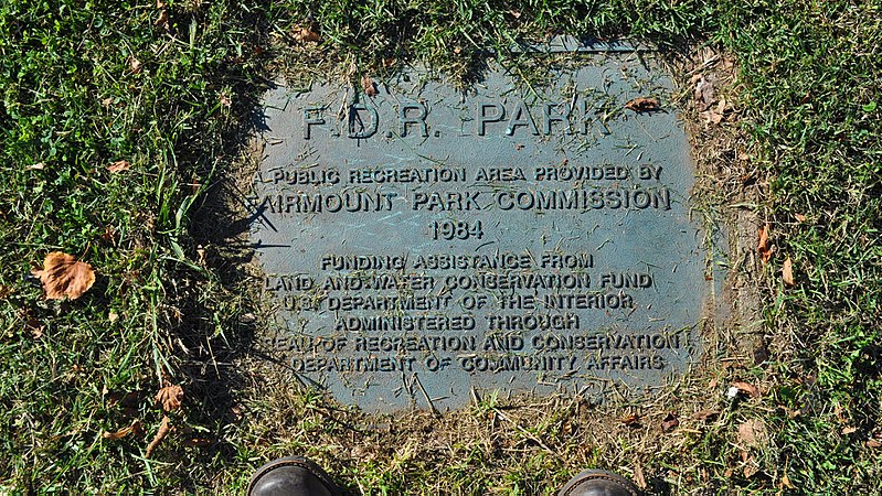 Franklin Delano Roosevelt Park
