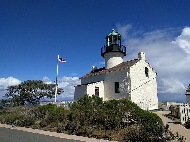 Old Point Loma Light Station
