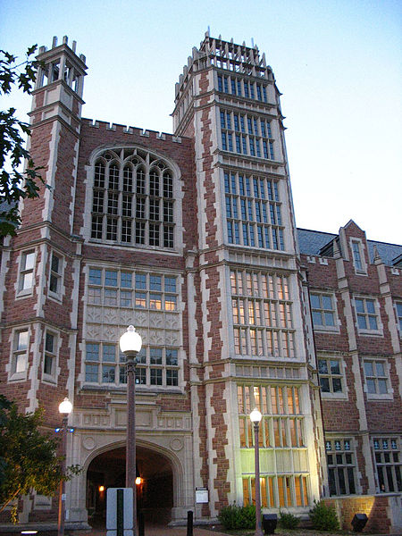 Danforth Campus