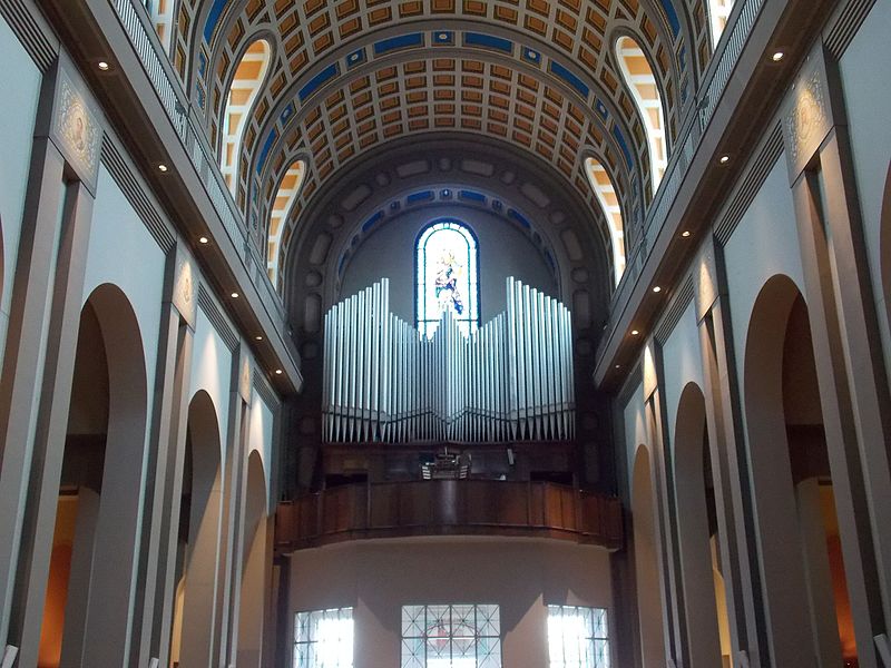 Catedral del Santísimo Sacramento de Altoona
