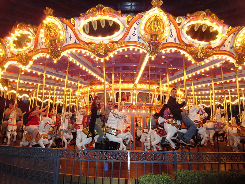 King Arthur Carrousel