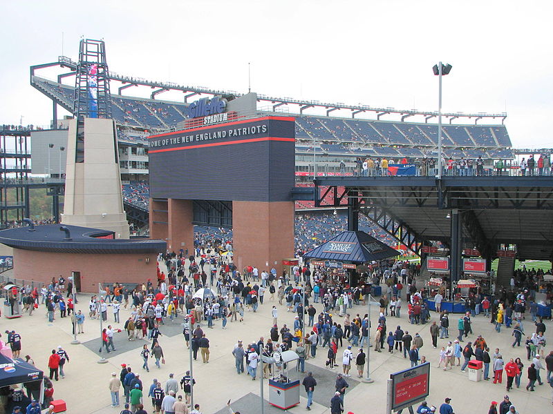 Gillette Stadium