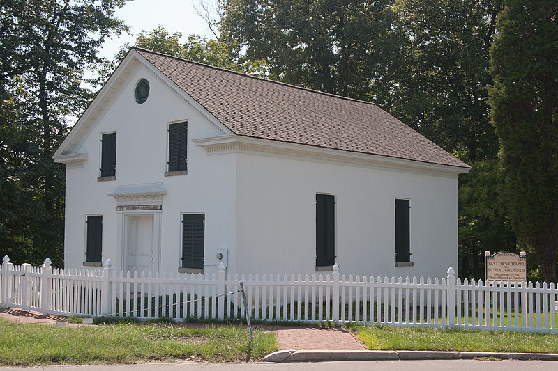 Taylor's Chapel