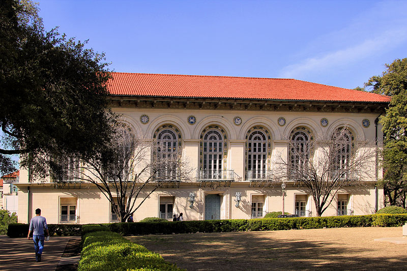 University of Texas at Austin