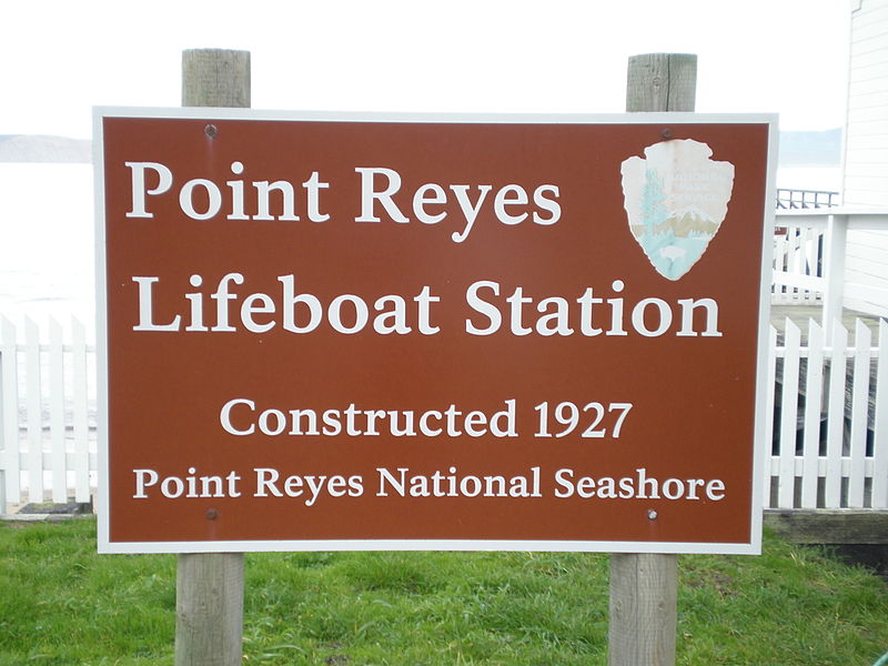 Point Reyes Lifeboat Station