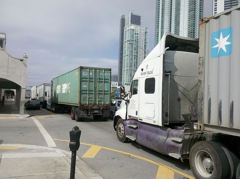 Port Miami Tunnel