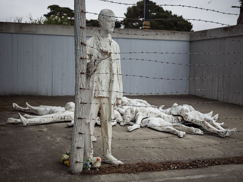 Holocaust Memorial