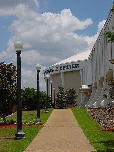 Dothan Civic Center