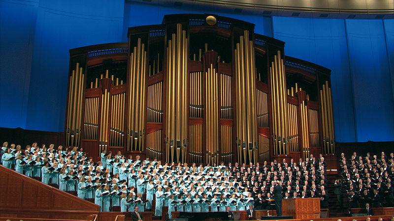 Tabernacle de Salt Lake City