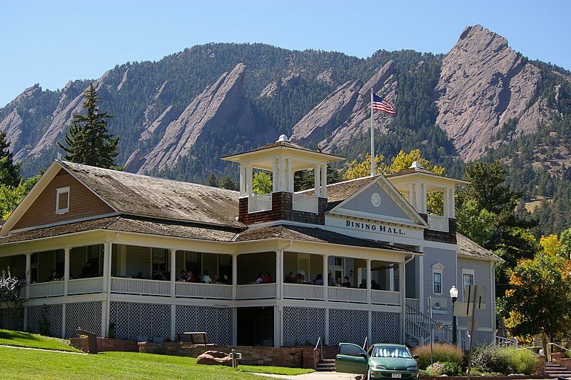 Flatirons