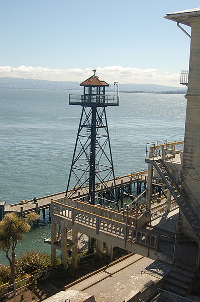 Prisión Federal de Alcatraz