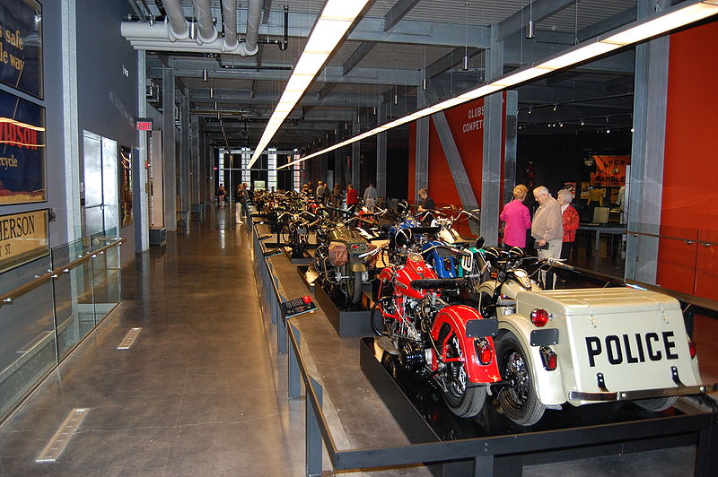Musée Harley-Davidson