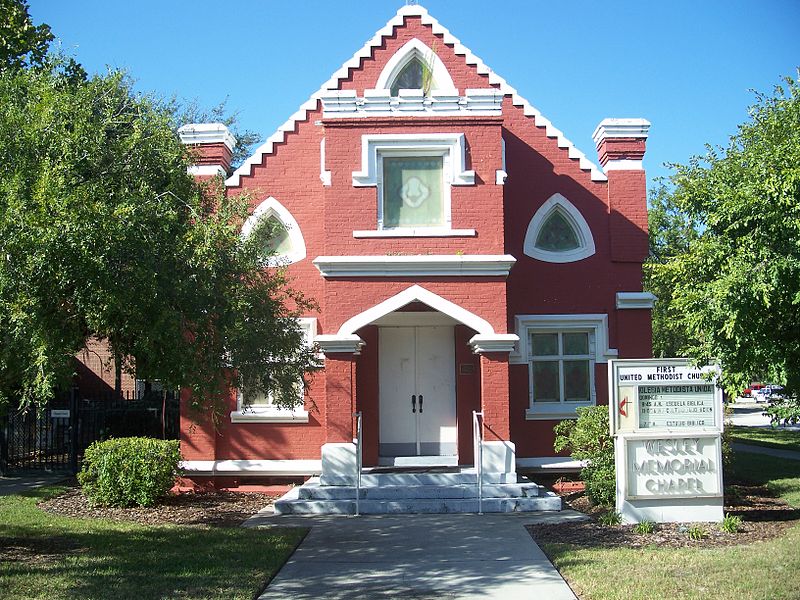 Old Holy Redeemer Catholic Church, Kissimmee