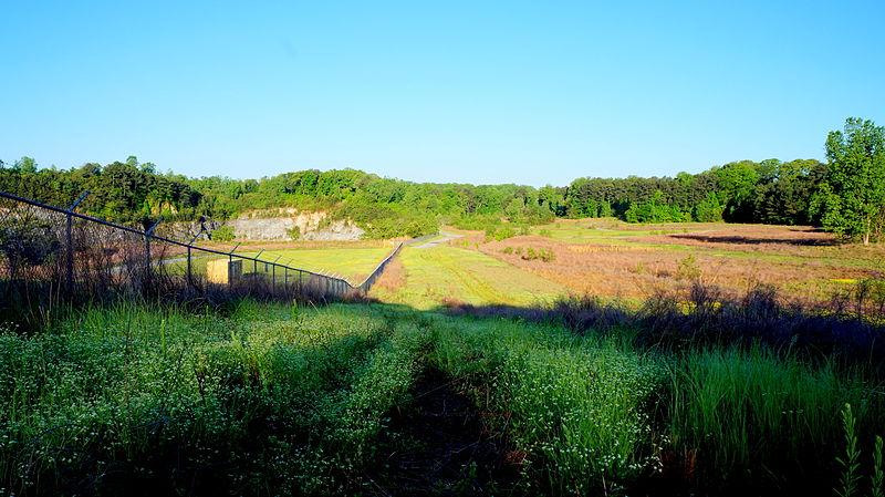 Westside Reservoir Park, Atlanta