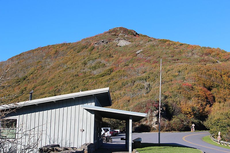 Great Craggy Mountains