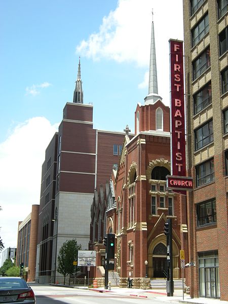 First Baptist Dallas