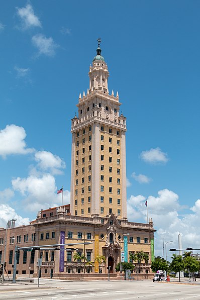 Torre de la Libertad